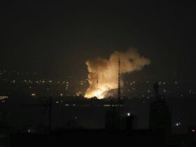 Israel launches 'pre-emptive strikes' on Iran nuclear programme : NPR