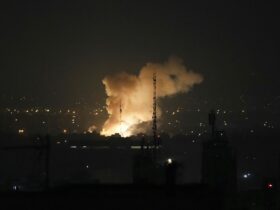 Israel launches preemptive strikes on Iran