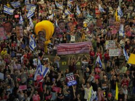 Israel says it has recovered the bodies of 2 Israeli-American hostages from the Gaza Strip