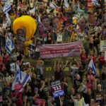Israel says it has recovered the bodies of 2 hostages : NPR