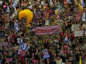 Israel says it has recovered the bodies of 2 hostages : NPR