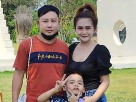 Israel says it has retrieved the body of a Thai hostage in Gaza : NPR
