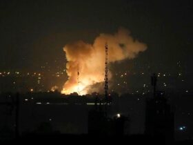 Israel strike live updates: Israel launches strikes dozens of targets in Iran, IDF says