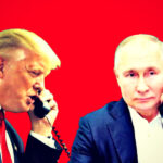 JUST IN: President Trump Announces Phone Call with Putin on Recent Attacks by Ukraine and Iran Nuclear Enrichment, Says Russia Plans to Respond to Attack | The Gateway Pundit