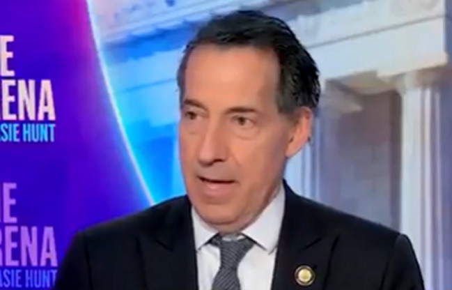 Jamie Raskin Claims Democrats Never Defended Kilmar Abrego Garcia - Video Evidence Proves Him Wrong | The Gateway Pundit