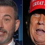 Jimmy Kimmel Dares Republicans To Act On ‘Deranged’ Trump
