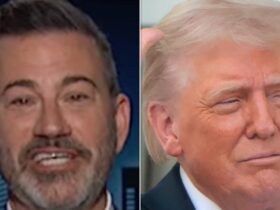 Jimmy Kimmel Exposes Real Reason 'Furious' Trump 'Disappeared'