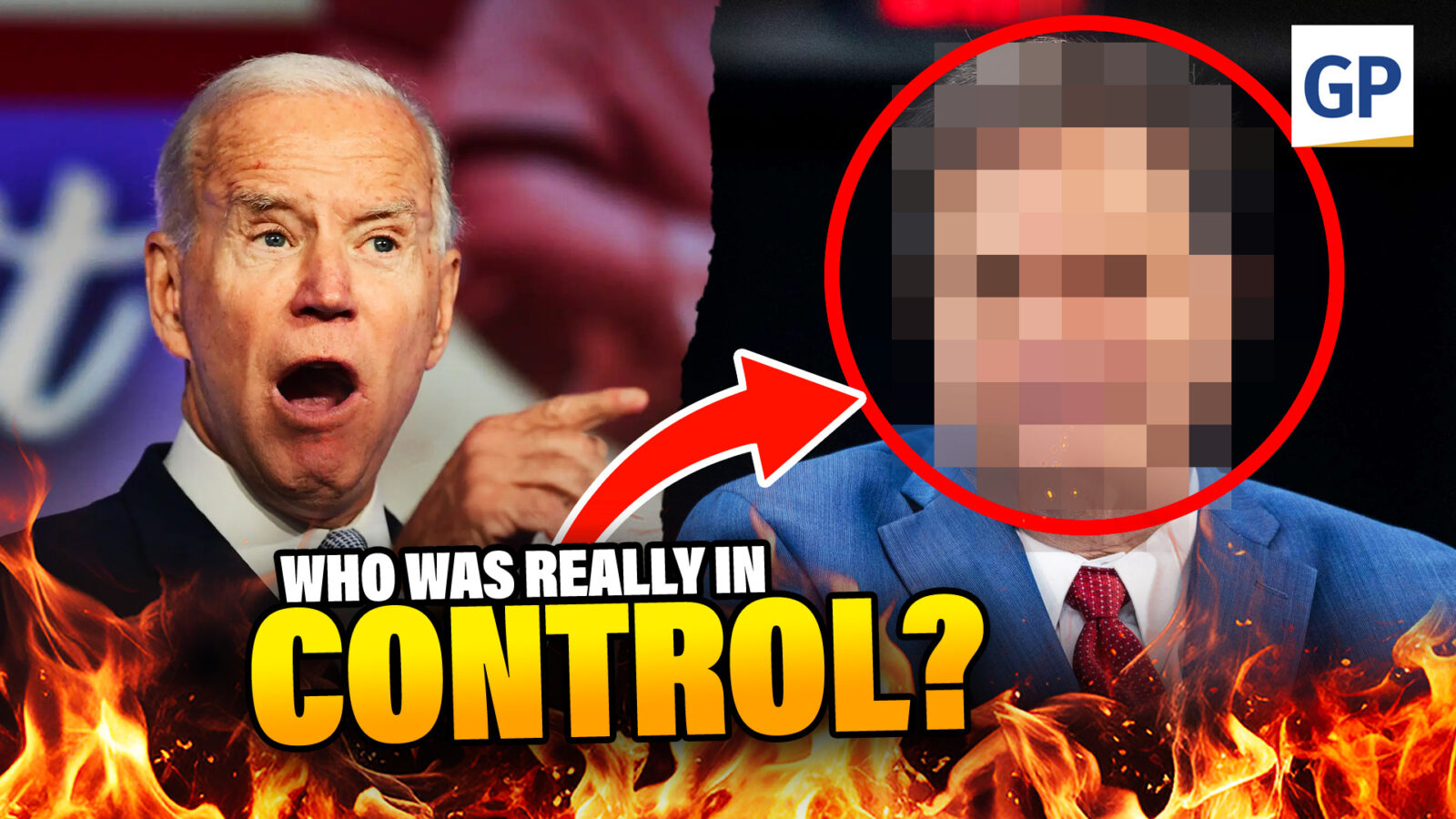 Joe Biden EXPOSES Who REALLY Ran the WHITE HOUSE While He Declined Cognitively | Elijah Schaffer’s Stories Of The Day (VIDEO) | The Gateway Pundit