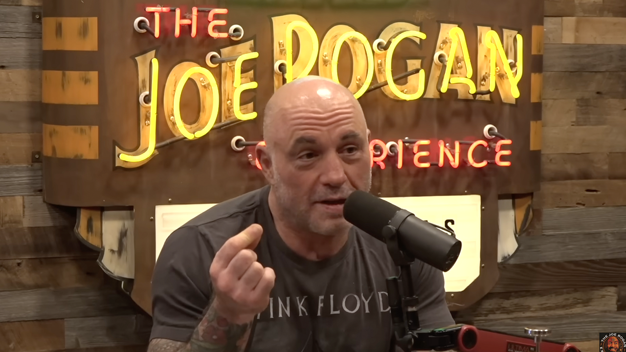 Joe Rogan says Elon Musk needs a break from social media amid Trump feud