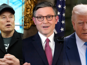 Johnson hopes Trump and Musk 'reconcile' after feud over GOP spending bill