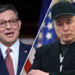 Johnson 'surprised' by Musk's criticism of 'big, beautiful bill'