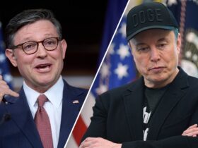 Johnson 'surprised' by Musk's criticism of 'big, beautiful bill'