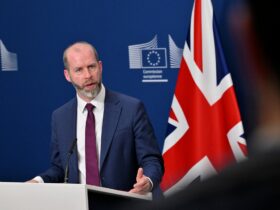 Jonathan Reynolds mocks Nigel Farage’s coal mines plan as an ‘absolute parody’