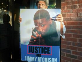 Judge dismisses charges against ex-Atlanta officer in Jimmy Atchison death