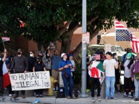 Judge says Trump illegally deployed National Guard to help with L.A. protests