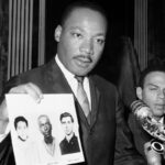 Judge weighs government's request to unseal records of FBI’s surveillance of Martin Luther King Jr.
