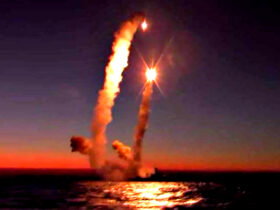 KIEV ON FIRE: Massive Russian Missile and Drone Strike Is Targeting the Capital and Several Other Ukrainian Cities (VIDEOS) | The Gateway Pundit