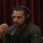 Kash Patel has live ‘WTF’ moment on Joe Rogan as he learns of Trump vs. Musk mid-interview