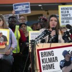 Kilmar Abrego Garcia is on his way back to the U.S., lawyer says : NPR
