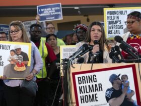 Kilmar Abrego Garcia is on his way back to the U.S., lawyer says : NPR