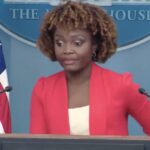 "Kinda Dumb...Incoherent": Biden Staffers Turn on Karine Jean-Pierre | The Gateway Pundit