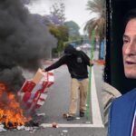 LA DA Hochman charges violent protesters, warns, 'We're coming for you'