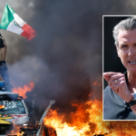 LA riots damage Newsom's 2028 presidential chances, conservatives predict