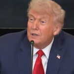 LOL! Trump ROASTS Greta Thunberg: "She's a Strange Person... I Think She Has to Go to an Anger Management Class" (VIDEO) | The Gateway Pundit