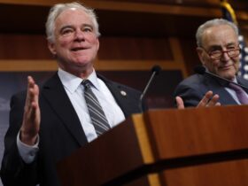 Lawmaker raises concerns about Trump tariffs : NPR