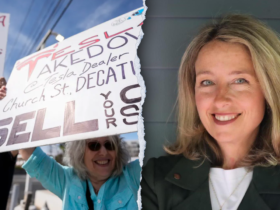 Leftist group appears to be targeting critical swing districts to grow Trump resistance