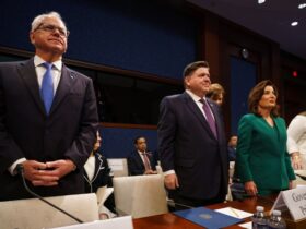 Live updates: Dem governors testify on sanctuary states amid protests over Trump's immigration raids