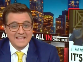 MSNBC Host Bursts With Pride In Watching His Wife Own Josh Hawley At Hearing