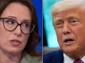 Maggie Haberman Sounds Alarm On How Trump Could Still Cling To Power After 2028