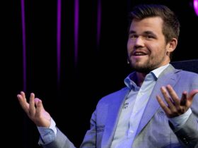 Magnus Carlsen's outburst goes viral