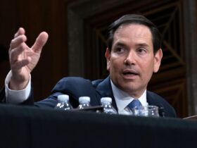 Marco Rubio says U.S. not involved in Israeli strikes on Iran