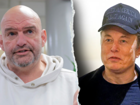 Maverick Fetterman rips Dems' sudden embrace of Musk during feud with Trump