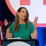 McDaniel: Trump, Musk feud like Ross and Rachel on 'Friends'