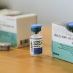 Measles vaccination rates drop after COVID-19 pandemic in counties across the U.S.