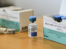 Measles vaccination rates drop after COVID-19 pandemic in counties across the U.S.