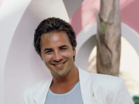 'Miami Vice' star Don Johnson recalls gambling during golf with George H.W. Bush