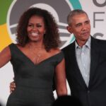 Michelle Obama praises Barack's parenting despite White House 'grandeur'