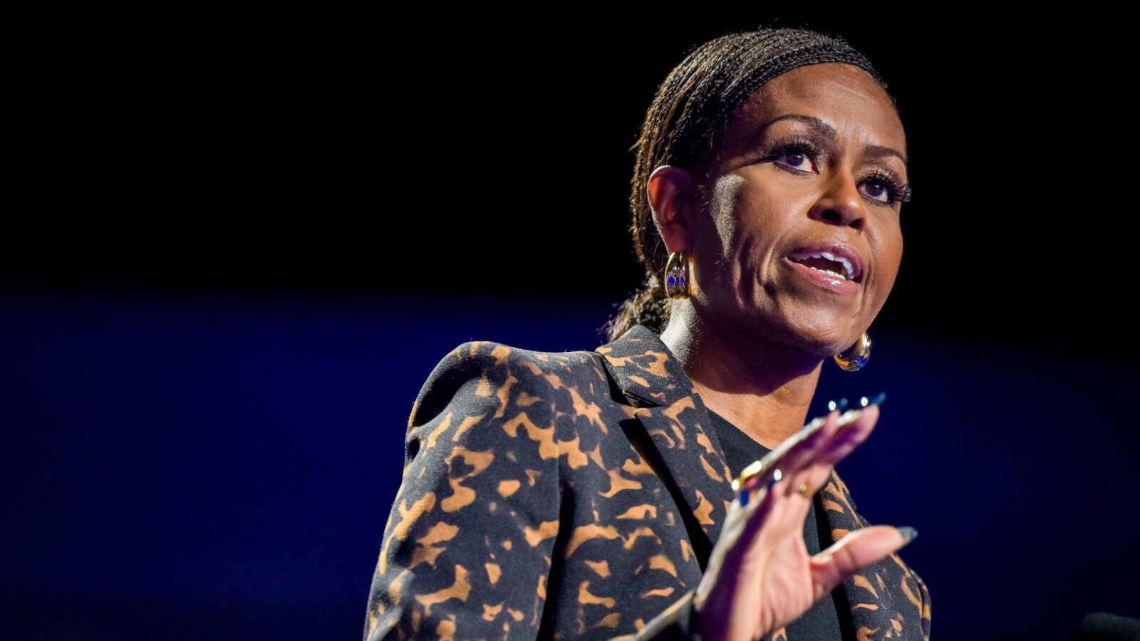 Michelle Obama's 'The Look' book aims to reclaim her fashion narrative