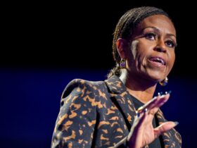 Michelle Obama's 'The Look' book aims to reclaim her fashion narrative