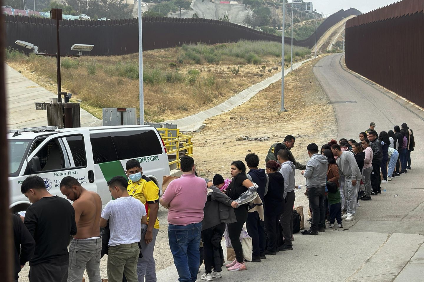 Migrants from Biden's border surge were a net drain on state budgets
