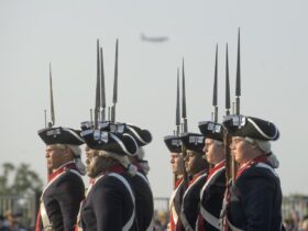 Military parade in D.C. expected to draw hundreds of thousands for Army's 250th