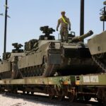 Military parades are as American as apple strudel 