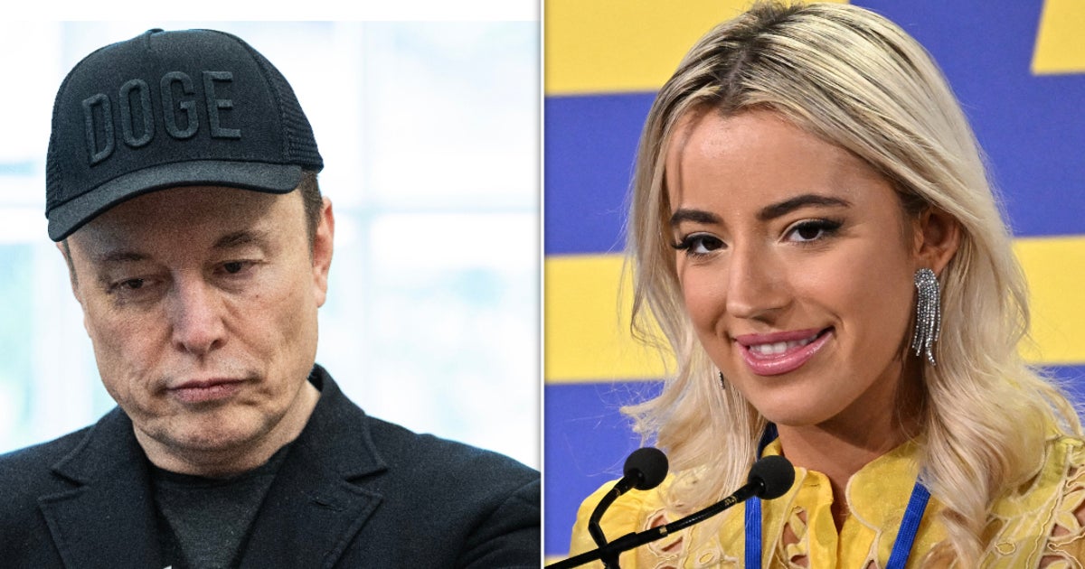 Musk-Trump Spat Hits New High As Musk’s Ex Piles On