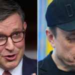 Musk and Trump clash over 'Big, Beautiful Bill' creating GOP headache