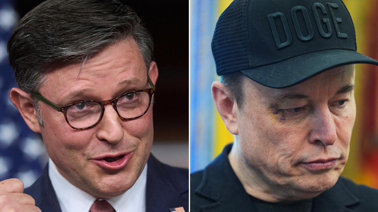 Musk and Trump clash over 'Big, Beautiful Bill' creating GOP headache