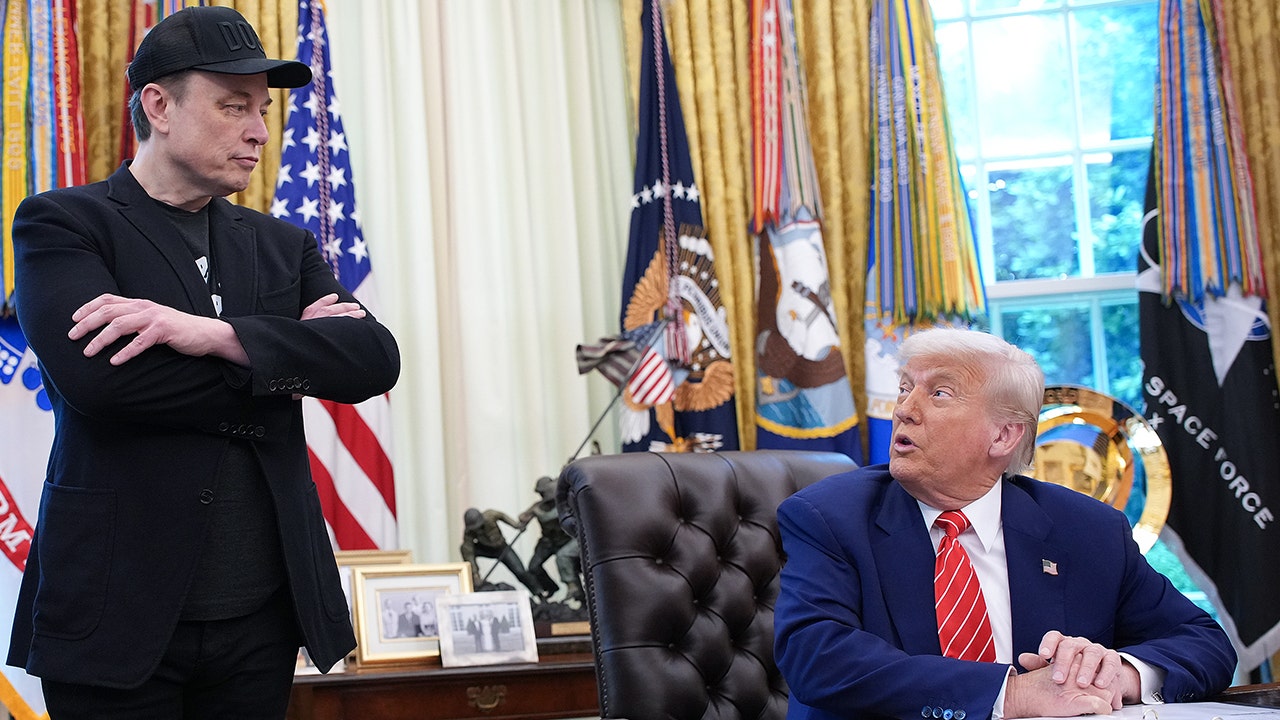 Musk faces GOP backlash as Trump feud escalates in public and more top headlines